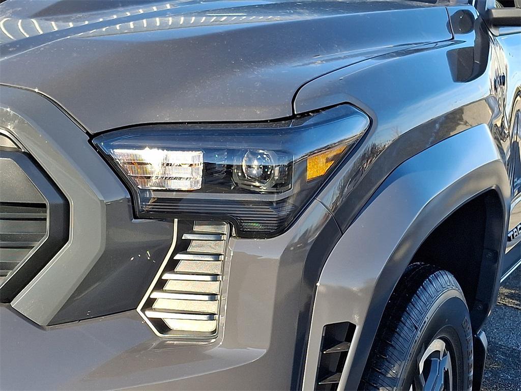 new 2026 Toyota Tacoma car, priced at $43,678