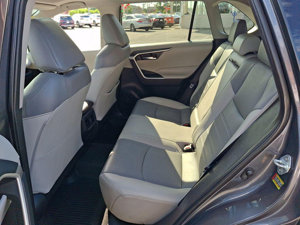 used 2019 Toyota RAV4 car, priced at $29,499