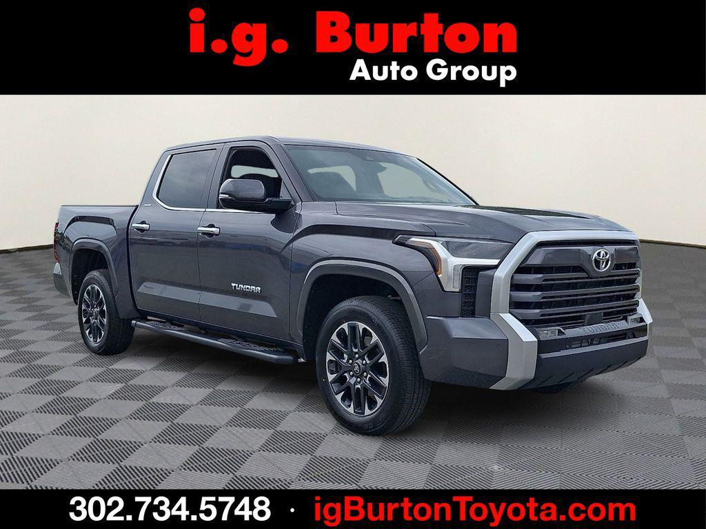 new 2026 Toyota Tundra car, priced at $61,758