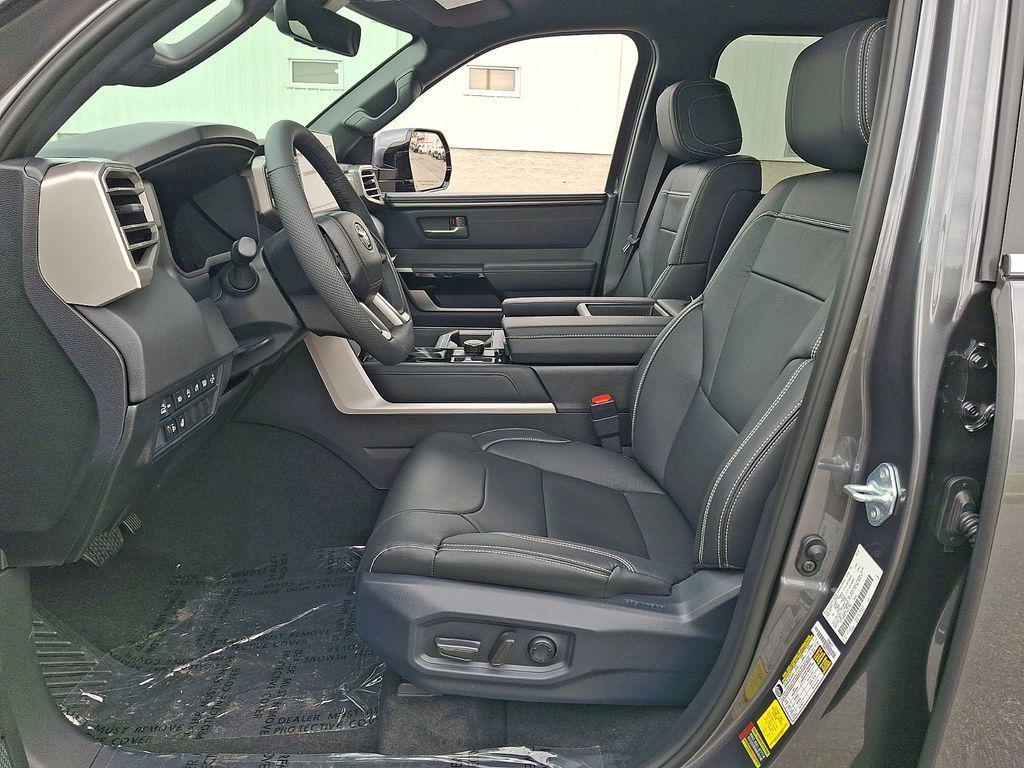 new 2026 Toyota Tundra car, priced at $58,103