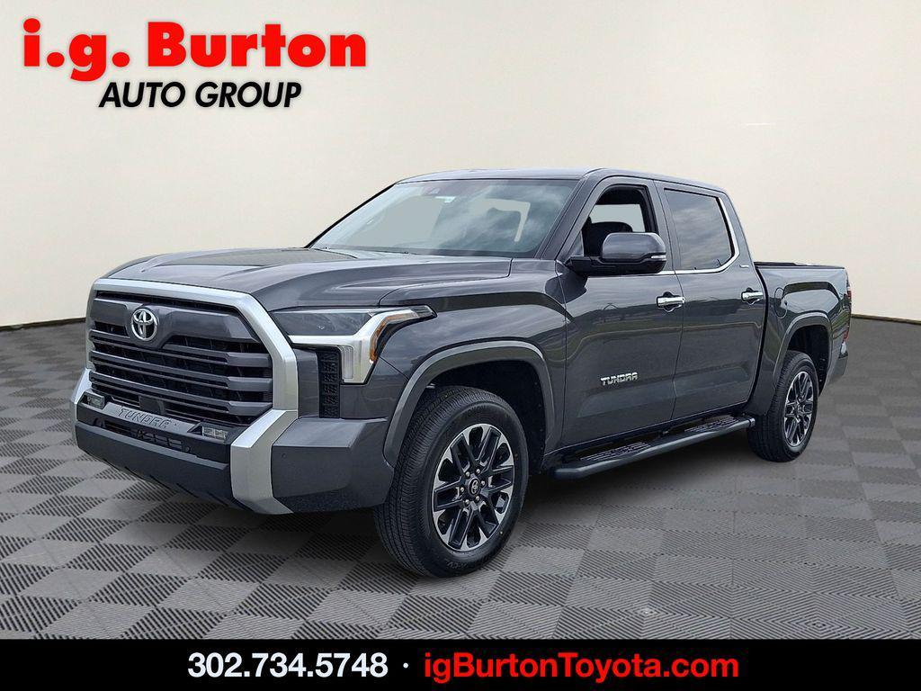 new 2026 Toyota Tundra car, priced at $58,103