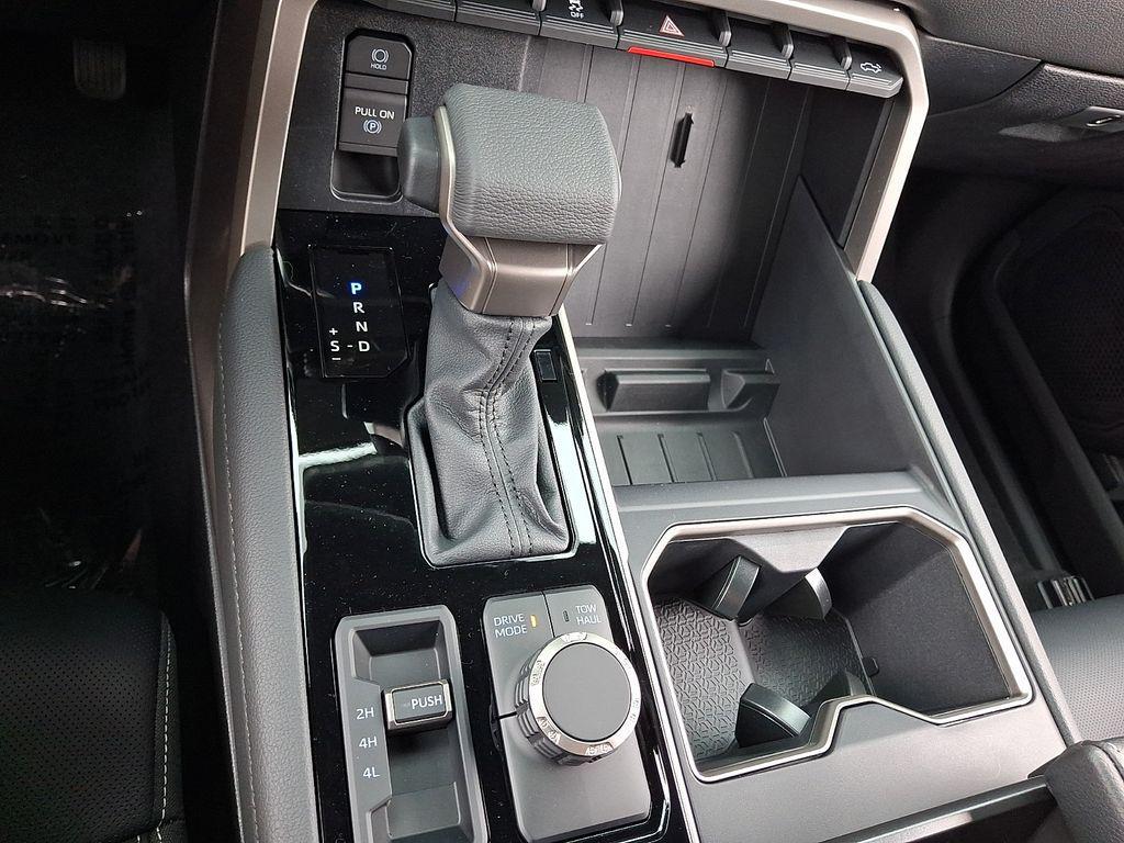 new 2026 Toyota Tundra car, priced at $58,103