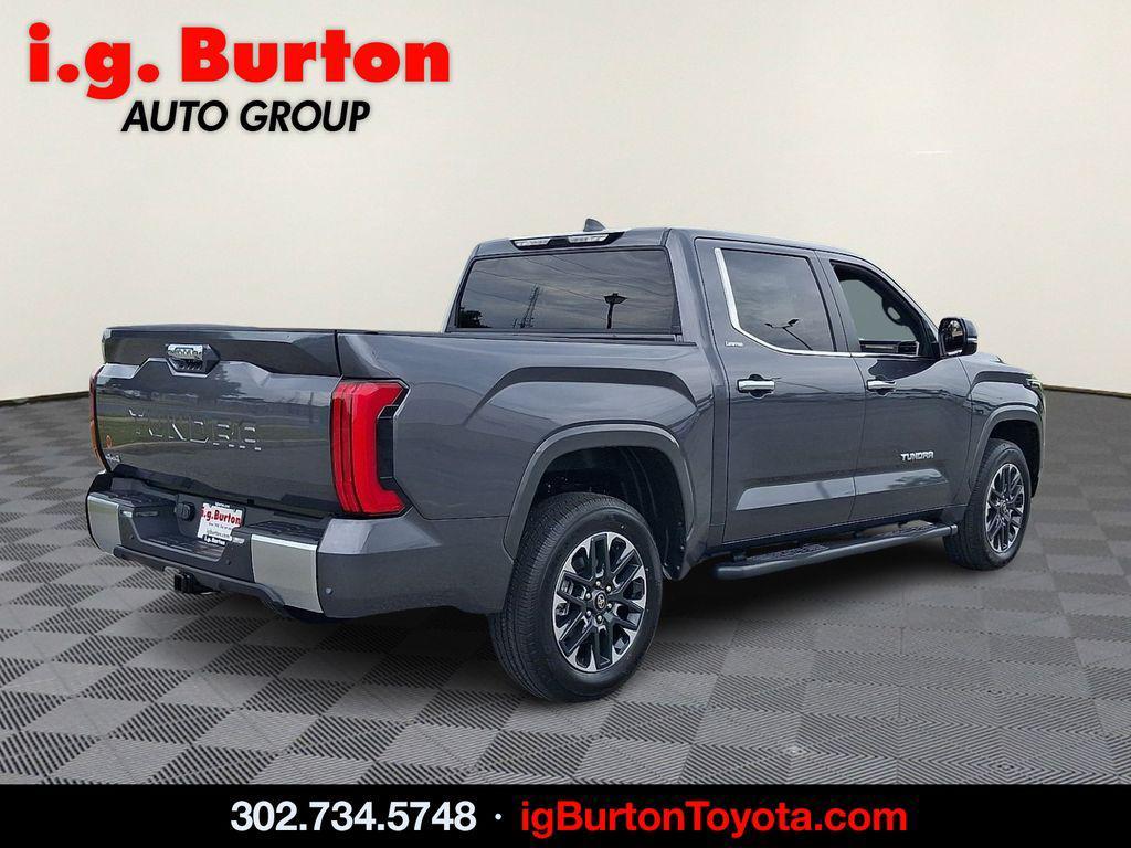 new 2026 Toyota Tundra car, priced at $58,103