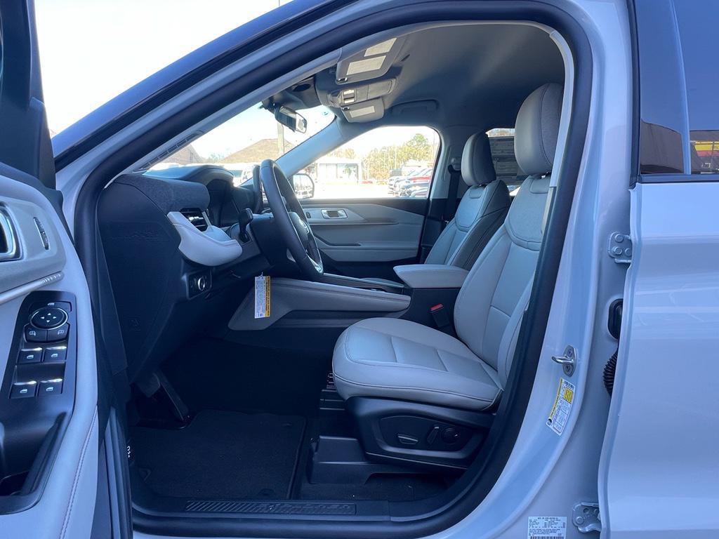 new 2026 Ford Explorer car, priced at $45,880