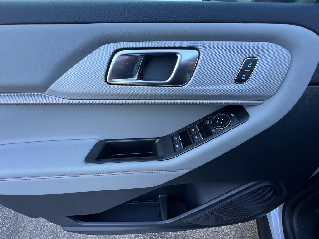 new 2026 Ford Explorer car, priced at $45,880