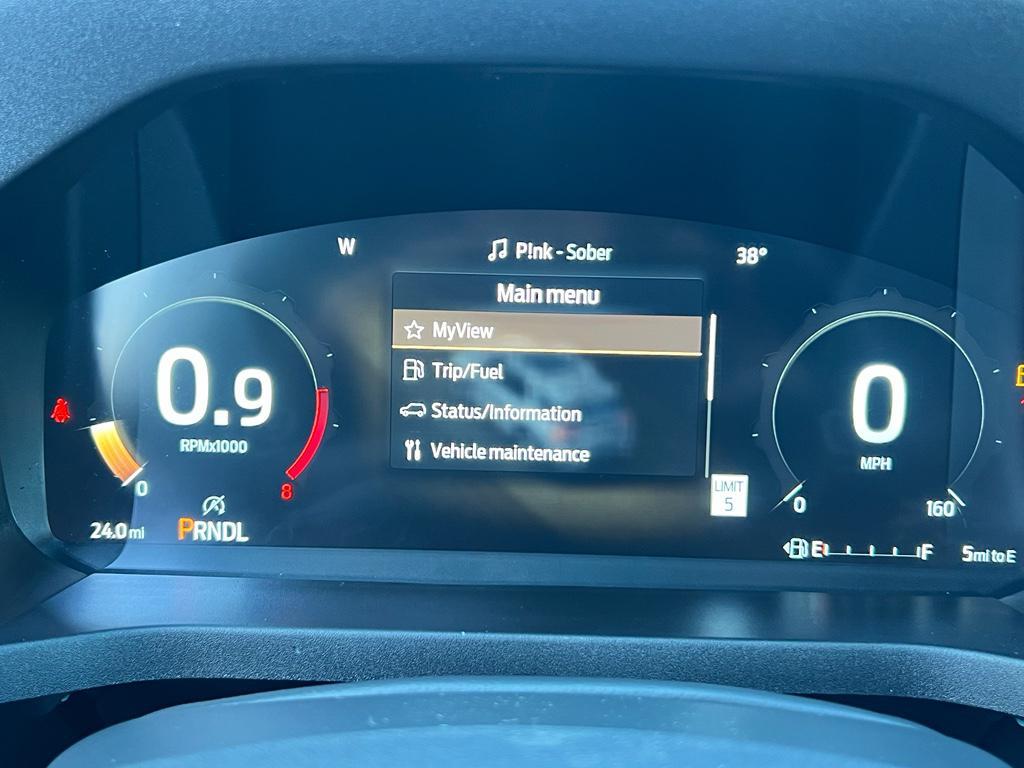 new 2026 Ford Explorer car, priced at $45,880