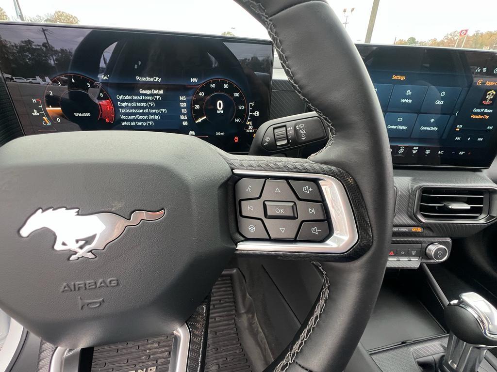 new 2026 Ford Mustang car, priced at $34,000