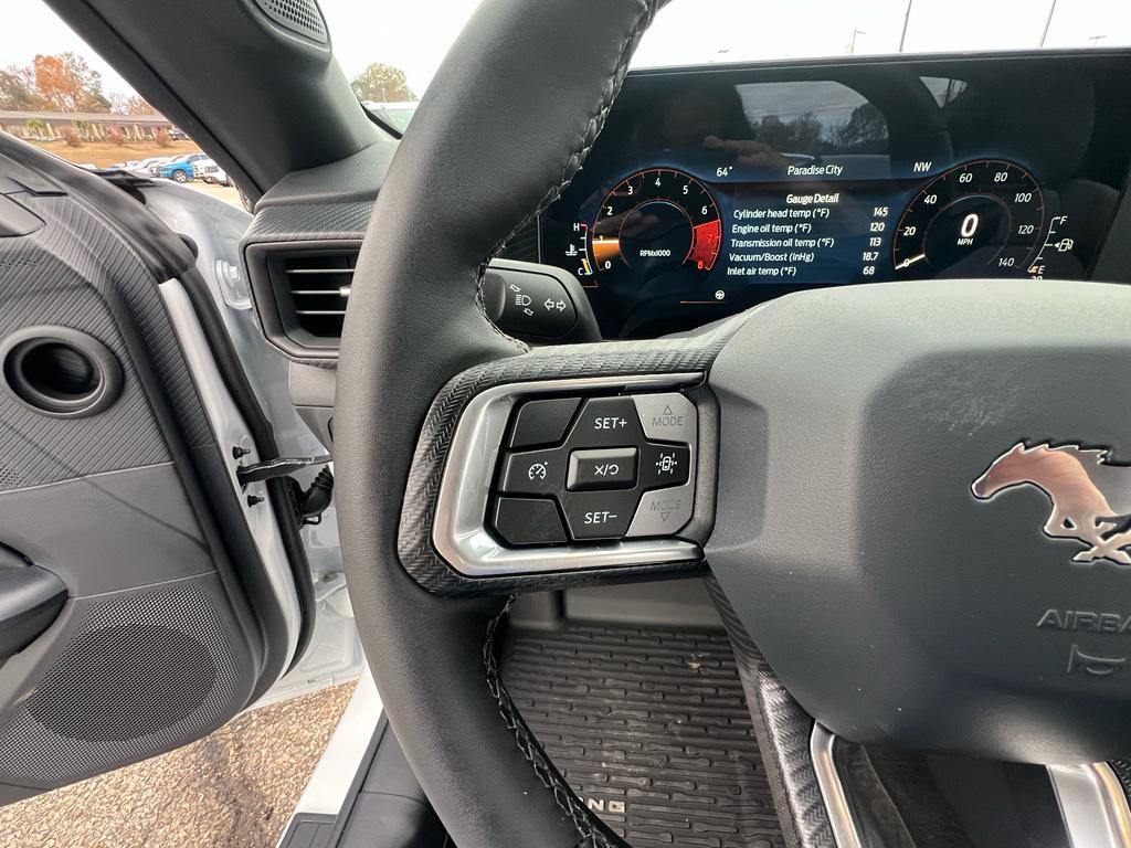 new 2026 Ford Mustang car, priced at $34,000