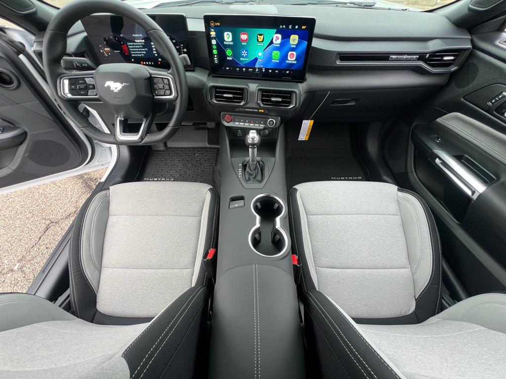 new 2026 Ford Mustang car, priced at $34,000