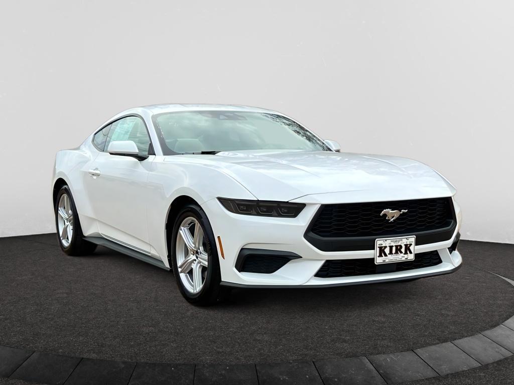 new 2026 Ford Mustang car, priced at $34,000