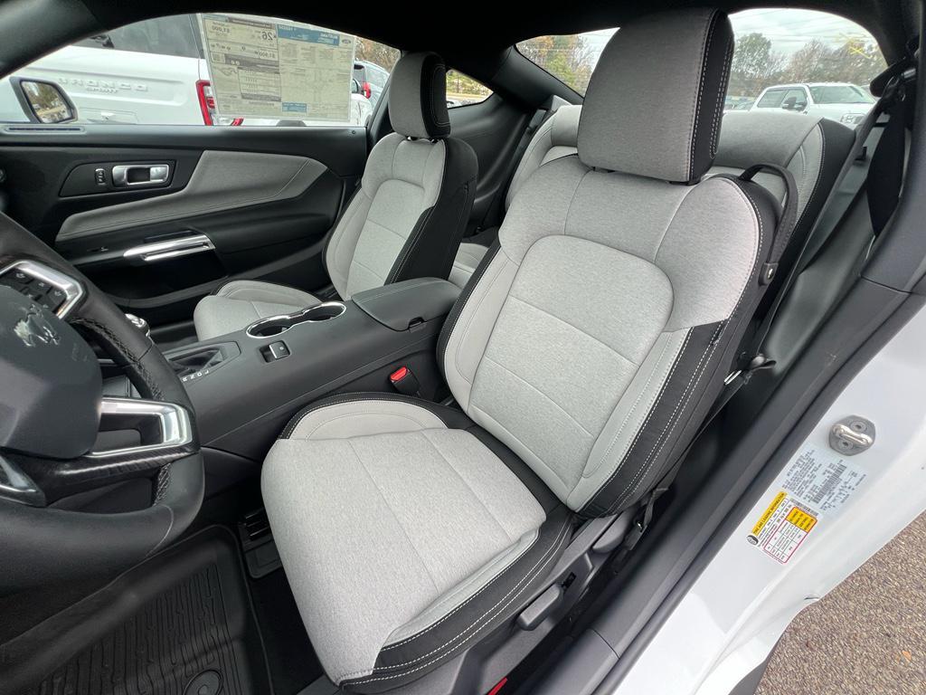new 2026 Ford Mustang car, priced at $34,000