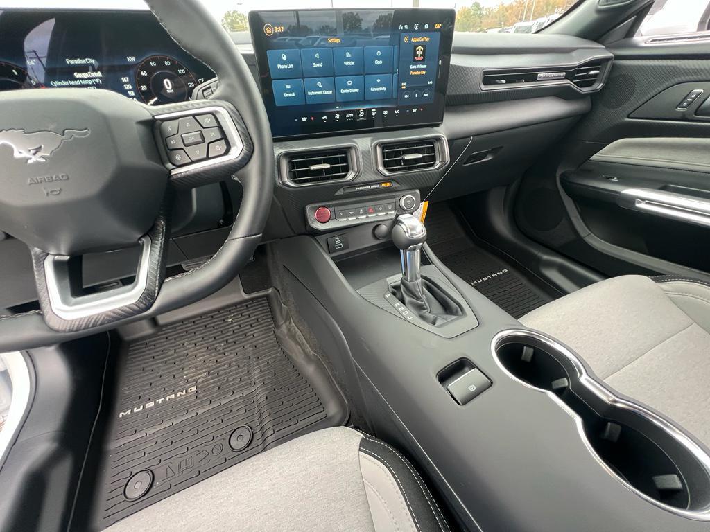 new 2026 Ford Mustang car, priced at $34,000