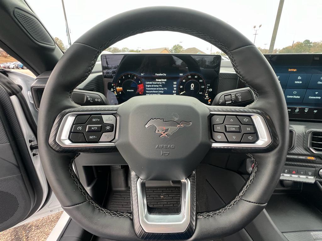 new 2026 Ford Mustang car, priced at $34,000