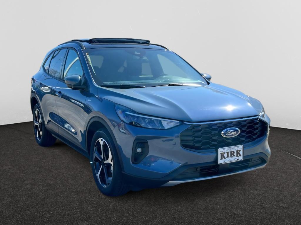 new 2025 Ford Escape car, priced at $38,476