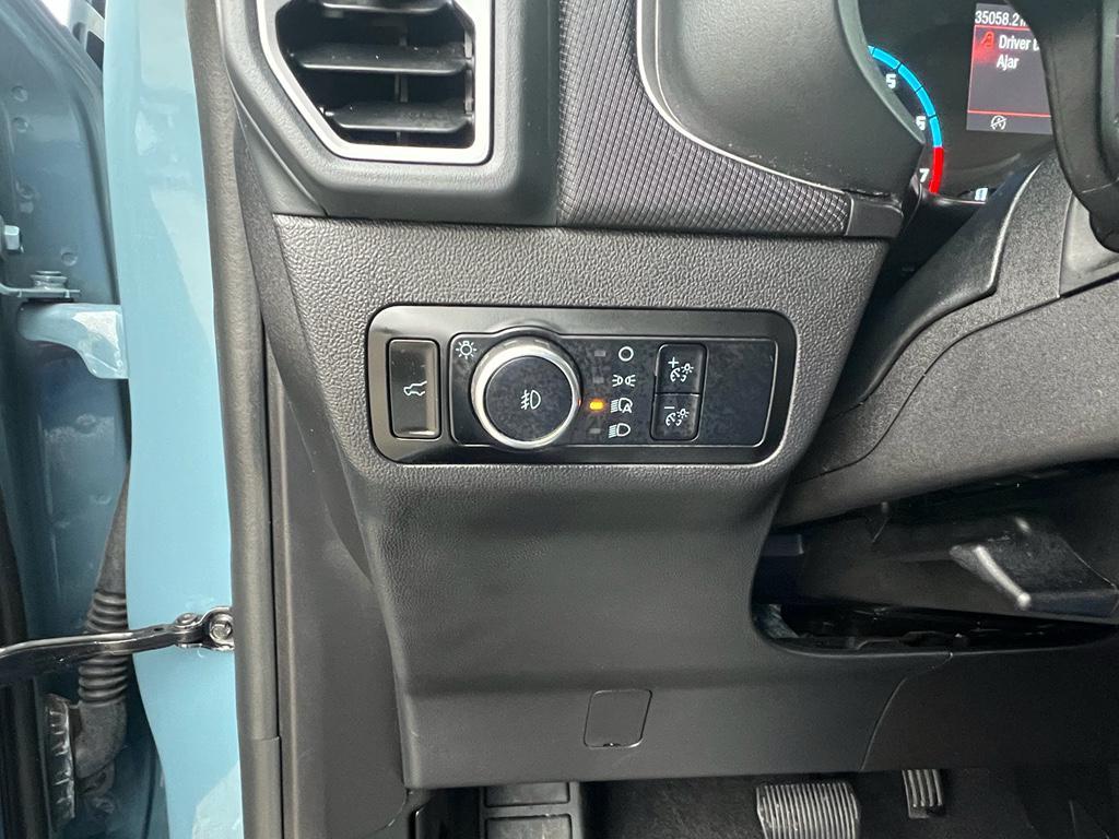 used 2023 Ford Bronco Sport car, priced at $25,995