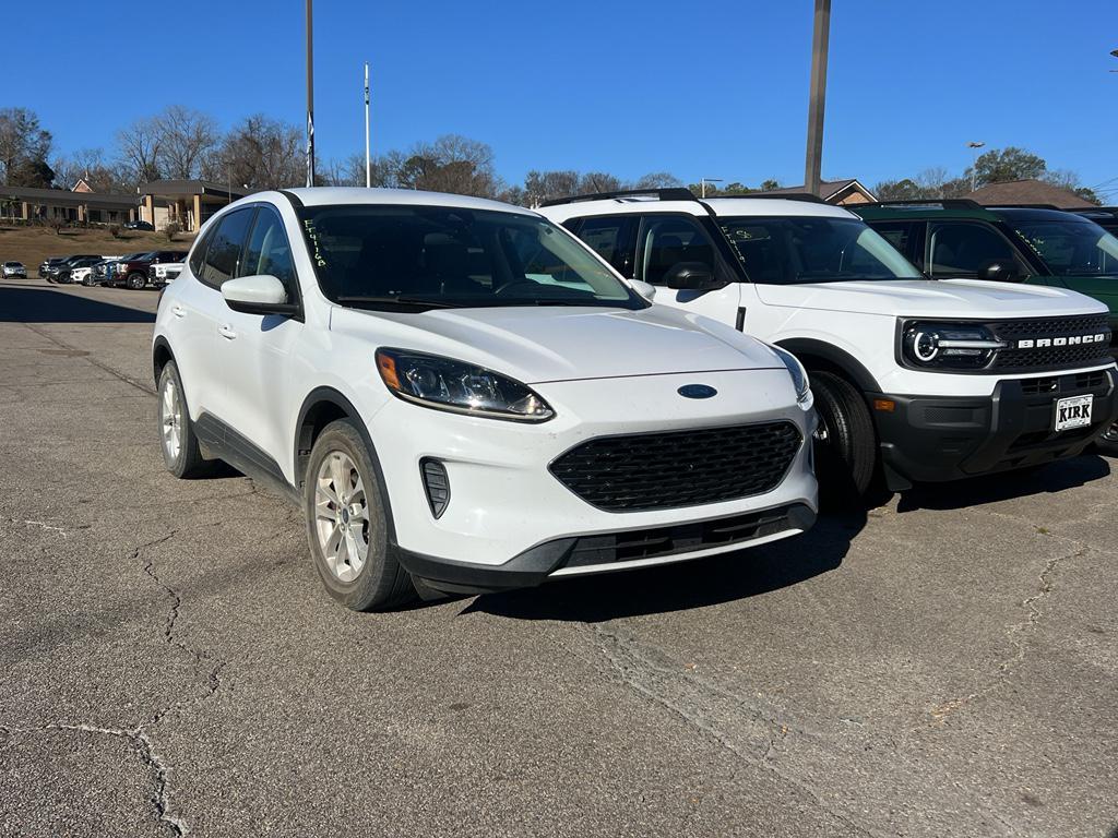 used 2020 Ford Escape car, priced at $15,900