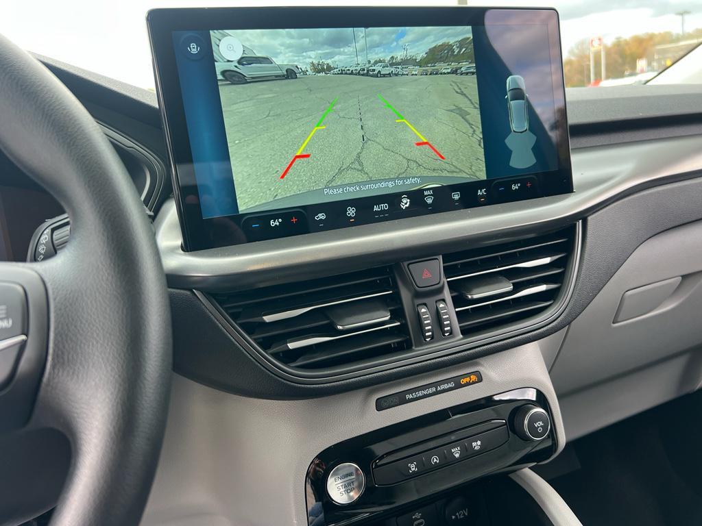 new 2026 Ford Escape car, priced at $31,850