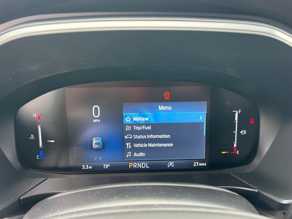 new 2026 Ford Escape car, priced at $31,850