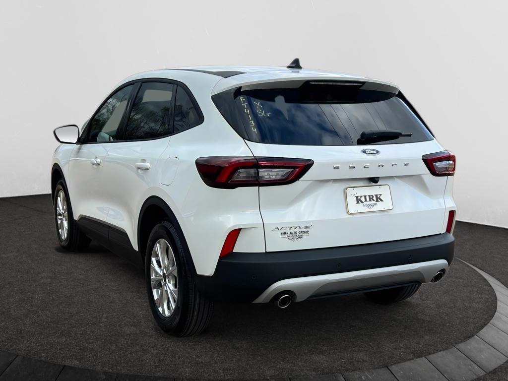 new 2026 Ford Escape car, priced at $31,850