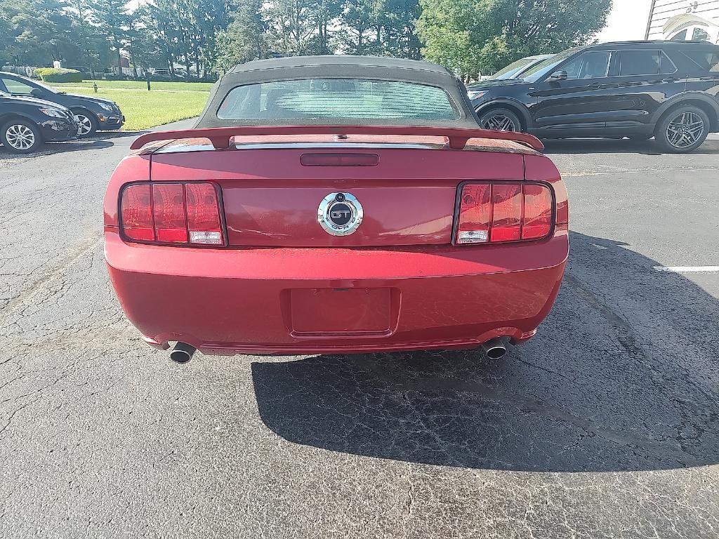 used 2009 Ford Mustang car, priced at $13,225