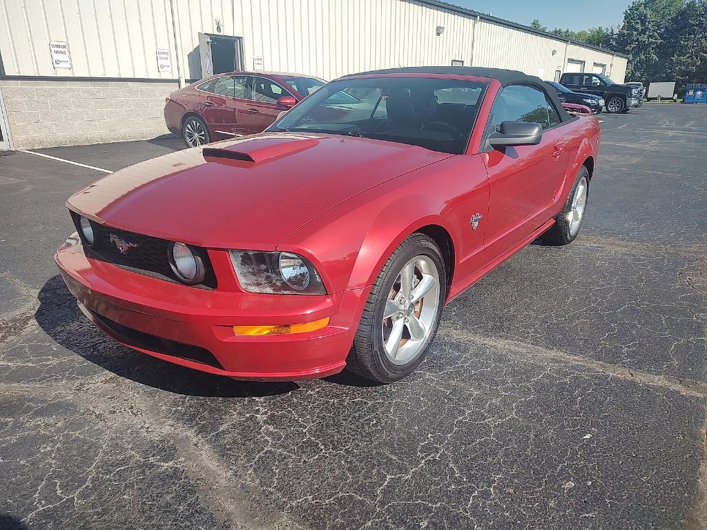 used 2009 Ford Mustang car, priced at $13,225