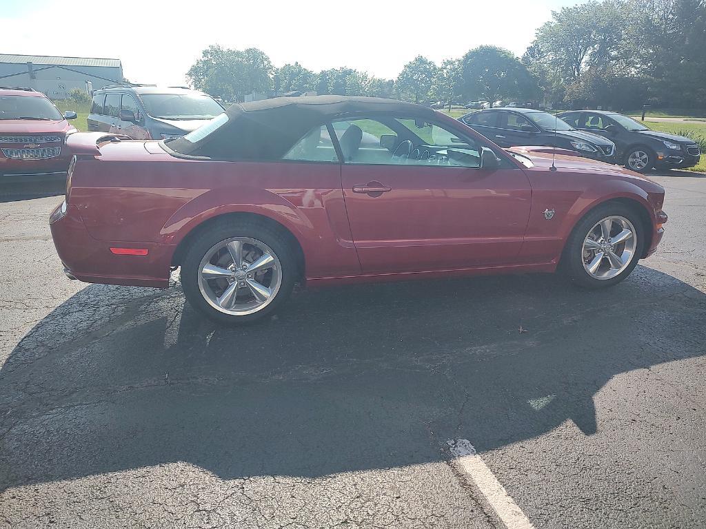 used 2009 Ford Mustang car, priced at $13,225