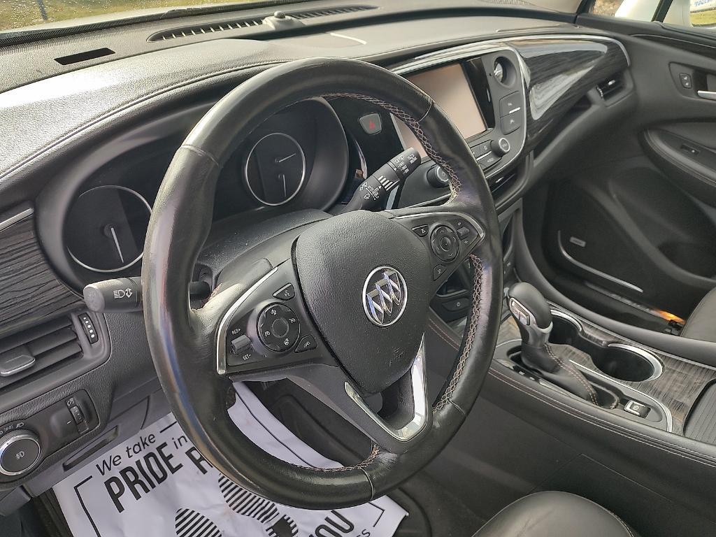 used 2016 Buick Envision car, priced at $10,350