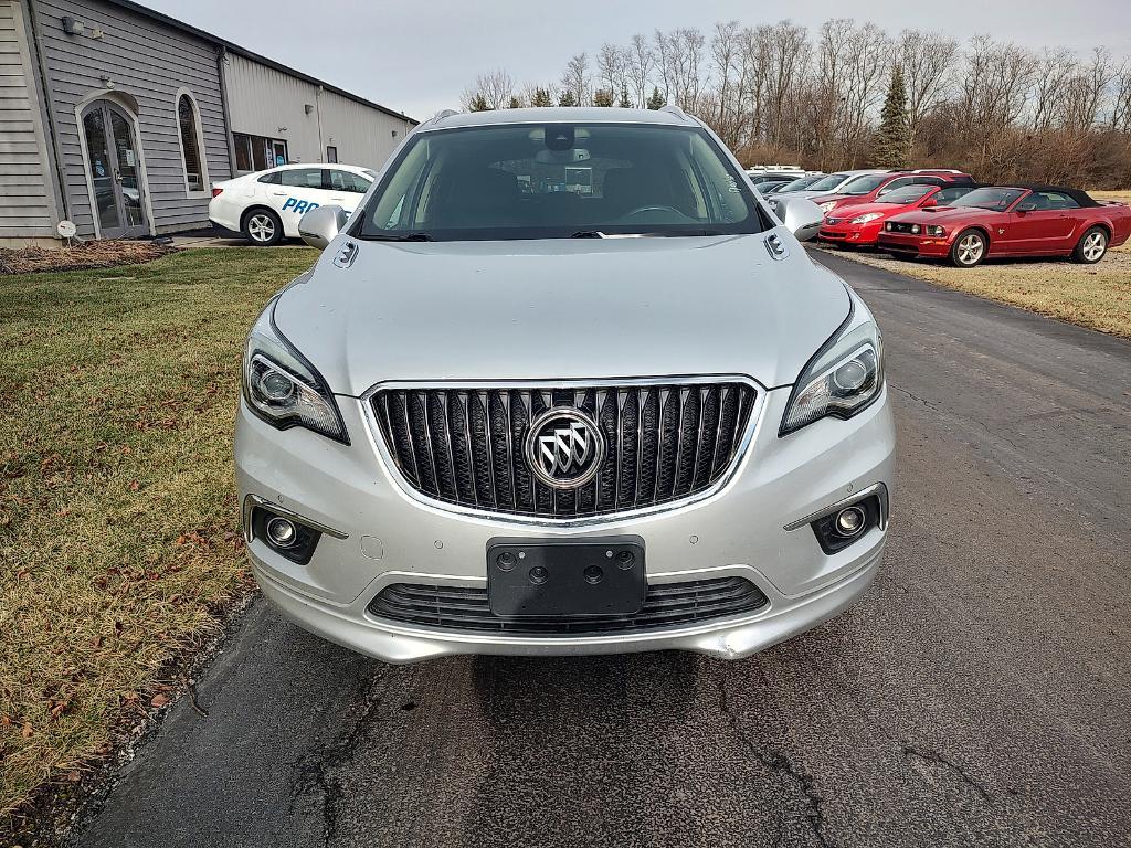 used 2016 Buick Envision car, priced at $10,350
