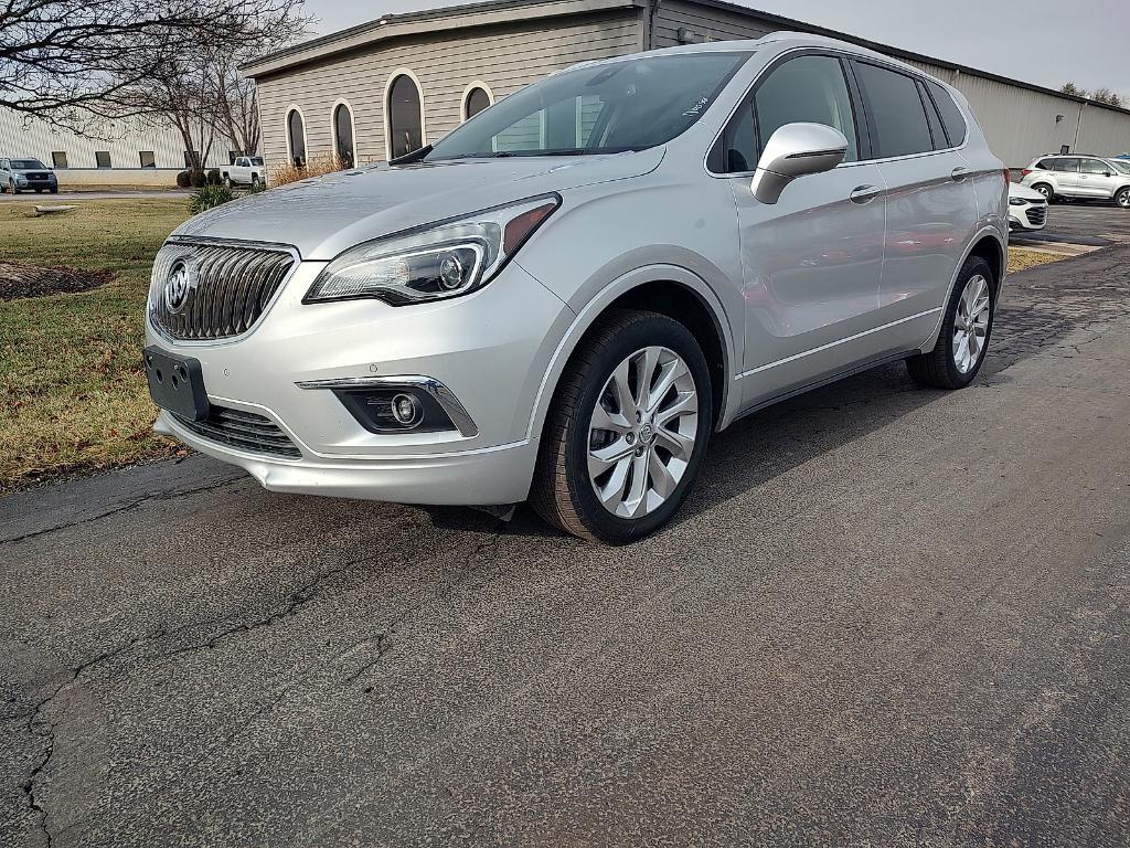 used 2016 Buick Envision car, priced at $10,350