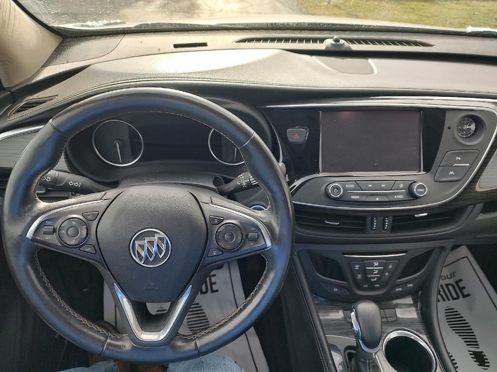 used 2016 Buick Envision car, priced at $10,350