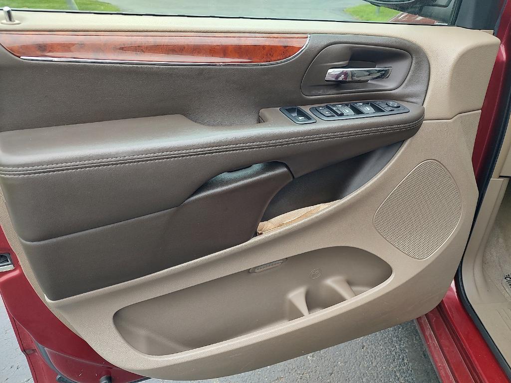used 2012 Chrysler Town & Country car, priced at $5,975