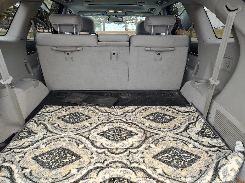 used 2008 Hyundai Veracruz car, priced at $4,045