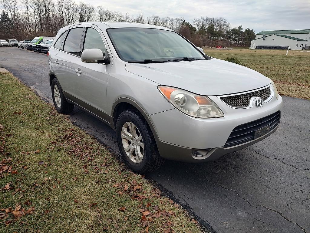 used 2008 Hyundai Veracruz car, priced at $4,045