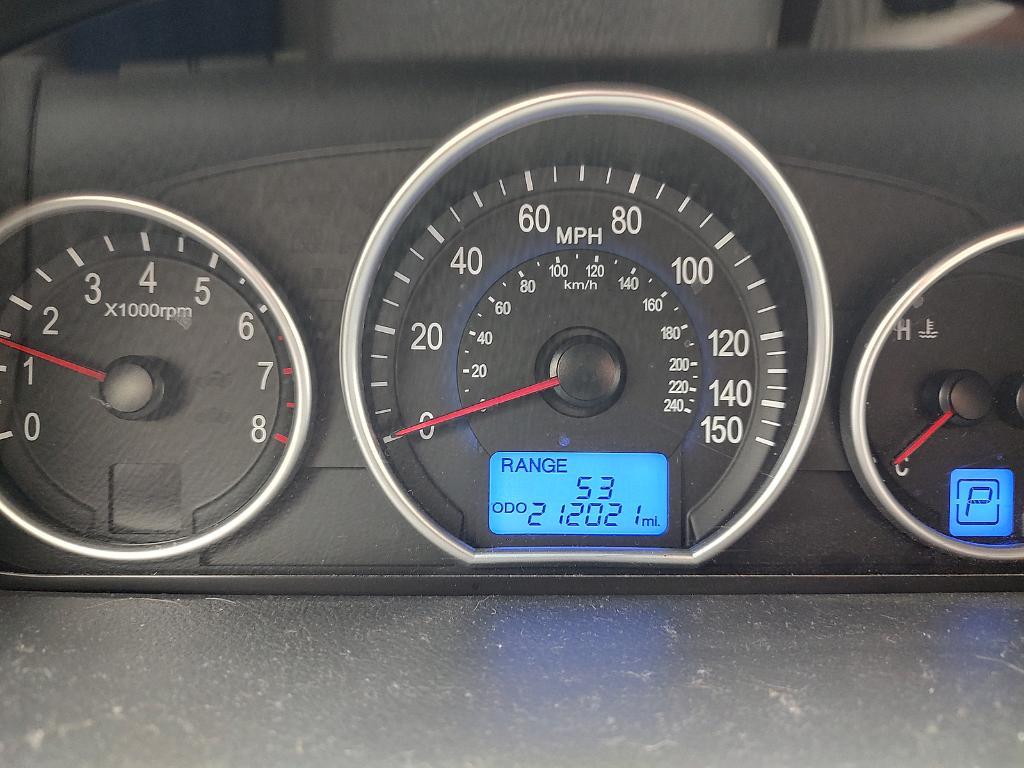 used 2008 Hyundai Veracruz car, priced at $4,045