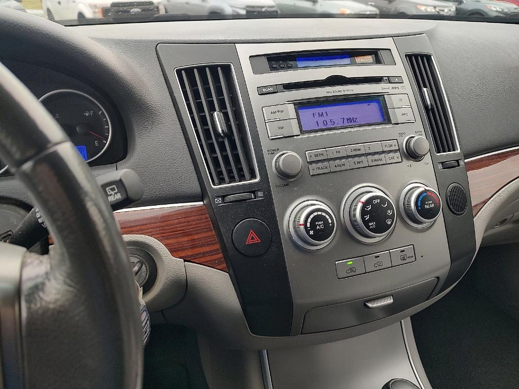 used 2008 Hyundai Veracruz car, priced at $4,045