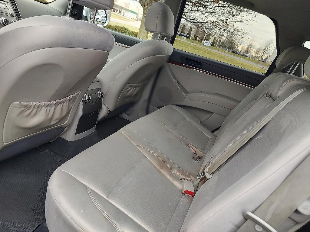 used 2008 Hyundai Veracruz car, priced at $4,045