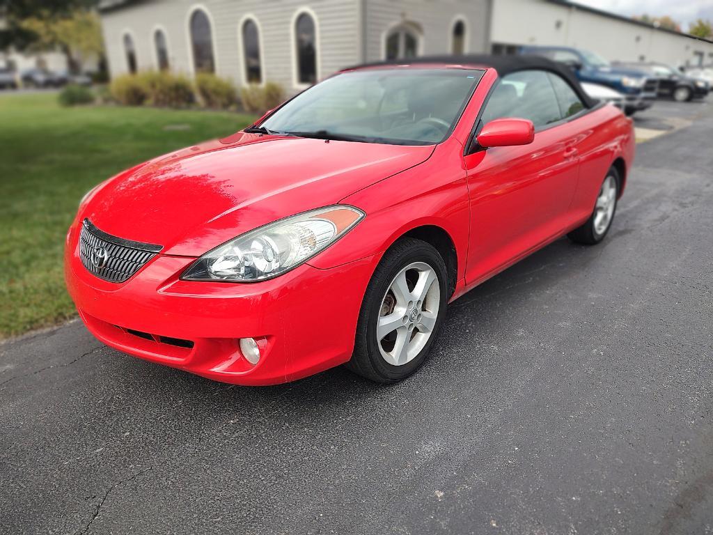 used 2006 Toyota Camry Solara car, priced at $6,675