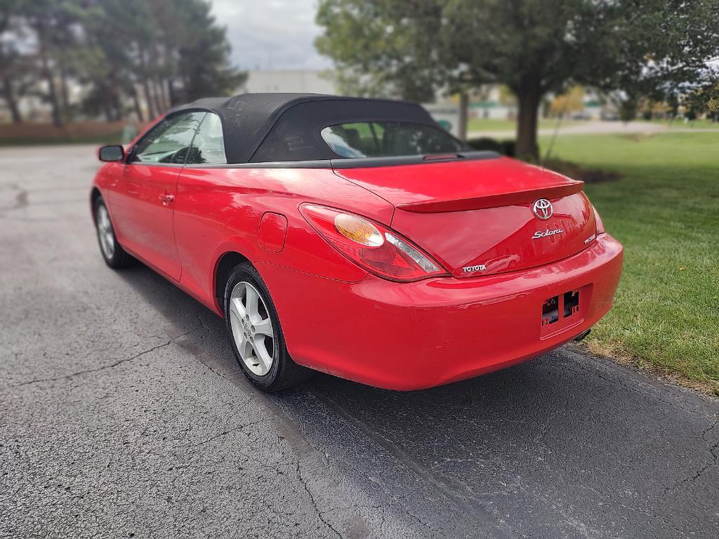 used 2006 Toyota Camry Solara car, priced at $6,675