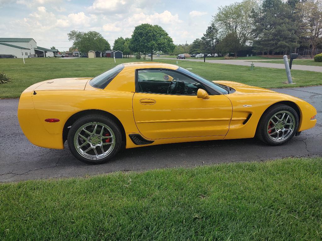 used 2003 Chevrolet Corvette car, priced at $41,475