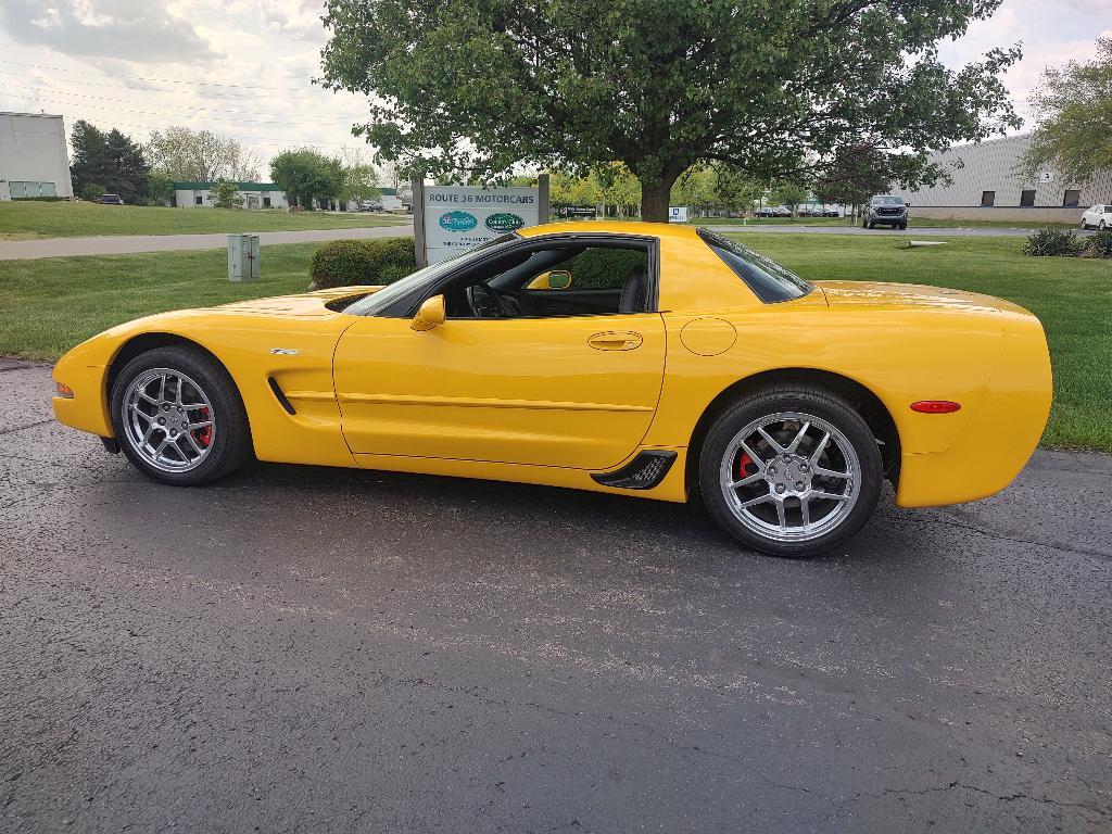 used 2003 Chevrolet Corvette car, priced at $41,475