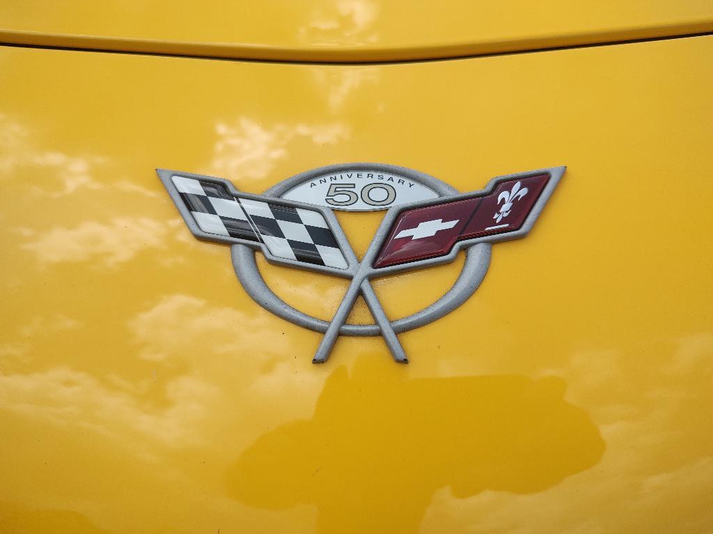 used 2003 Chevrolet Corvette car, priced at $41,475