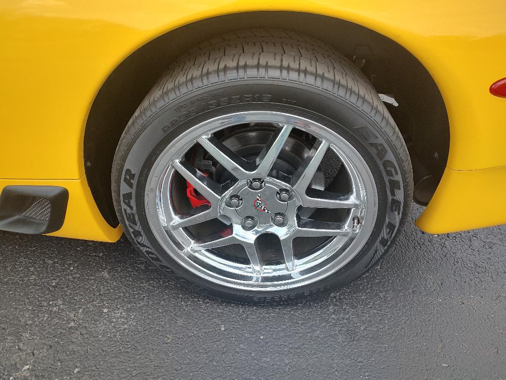 used 2003 Chevrolet Corvette car, priced at $41,475