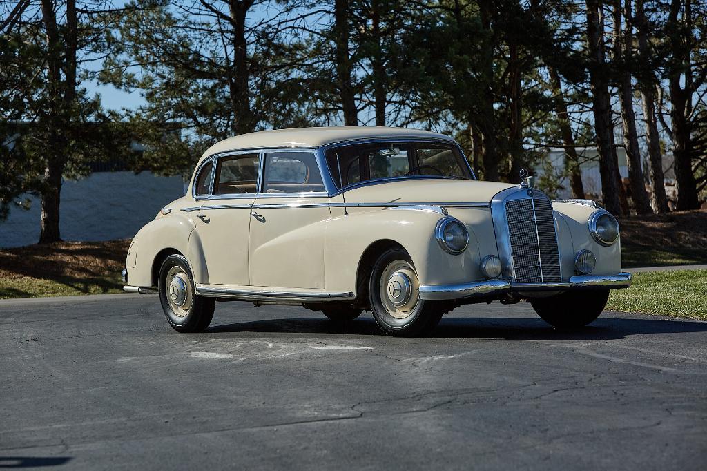 used 1954 Mercedes-Benz 300B car, priced at $28,875