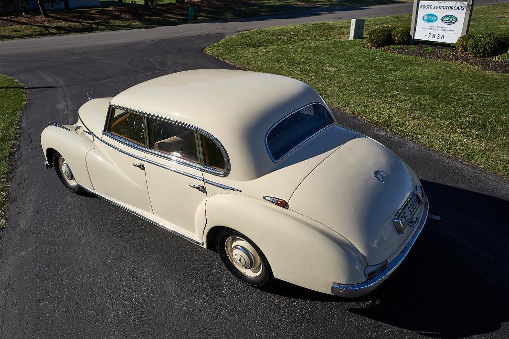 used 1954 Mercedes-Benz 300B car, priced at $28,875