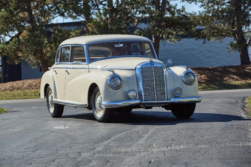 used 1954 Mercedes-Benz 300B car, priced at $28,875