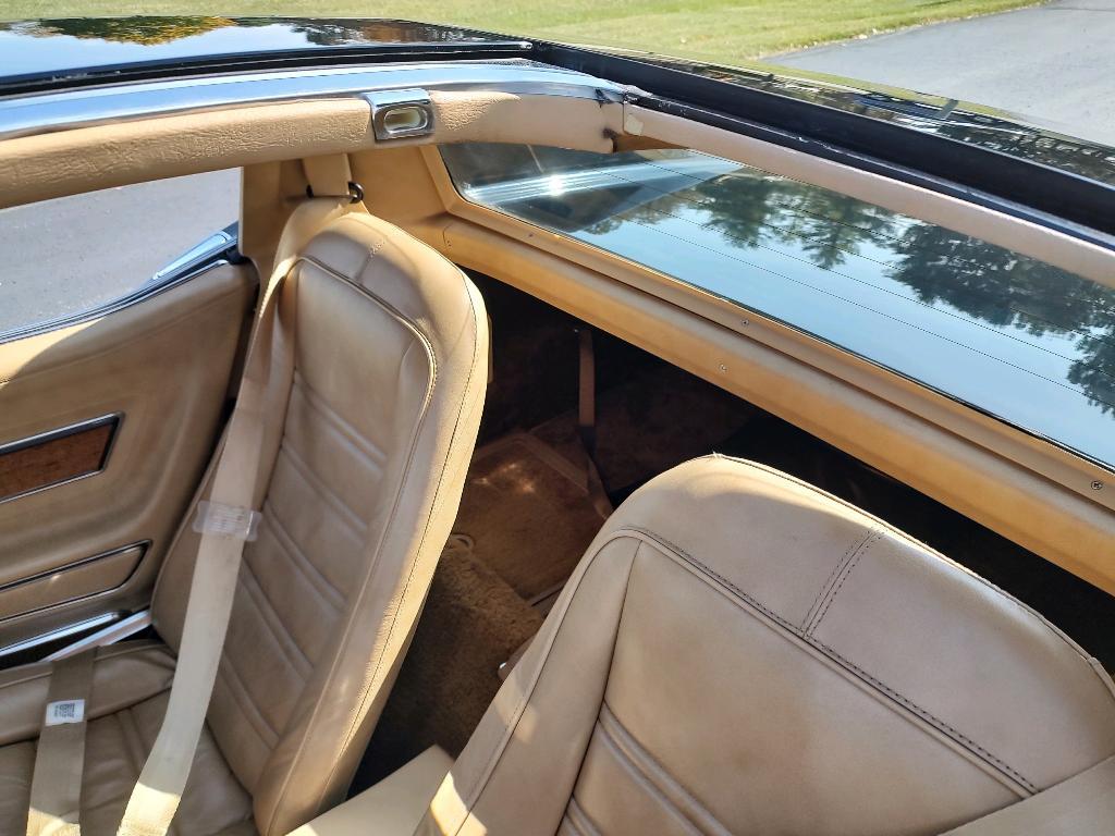 used 1976 Chevrolet Corvette car, priced at $28,475