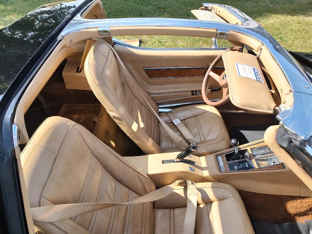 used 1976 Chevrolet Corvette car, priced at $28,475