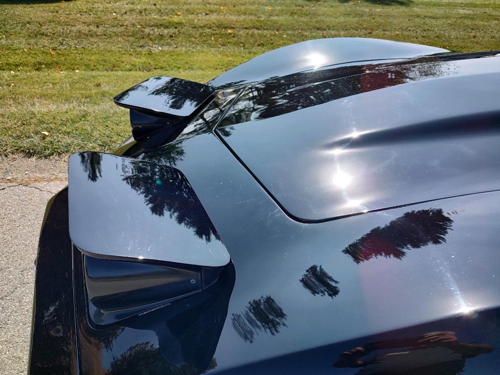 used 1976 Chevrolet Corvette car, priced at $28,475