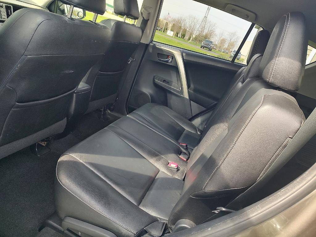 used 2015 Toyota RAV4 car, priced at $13,775