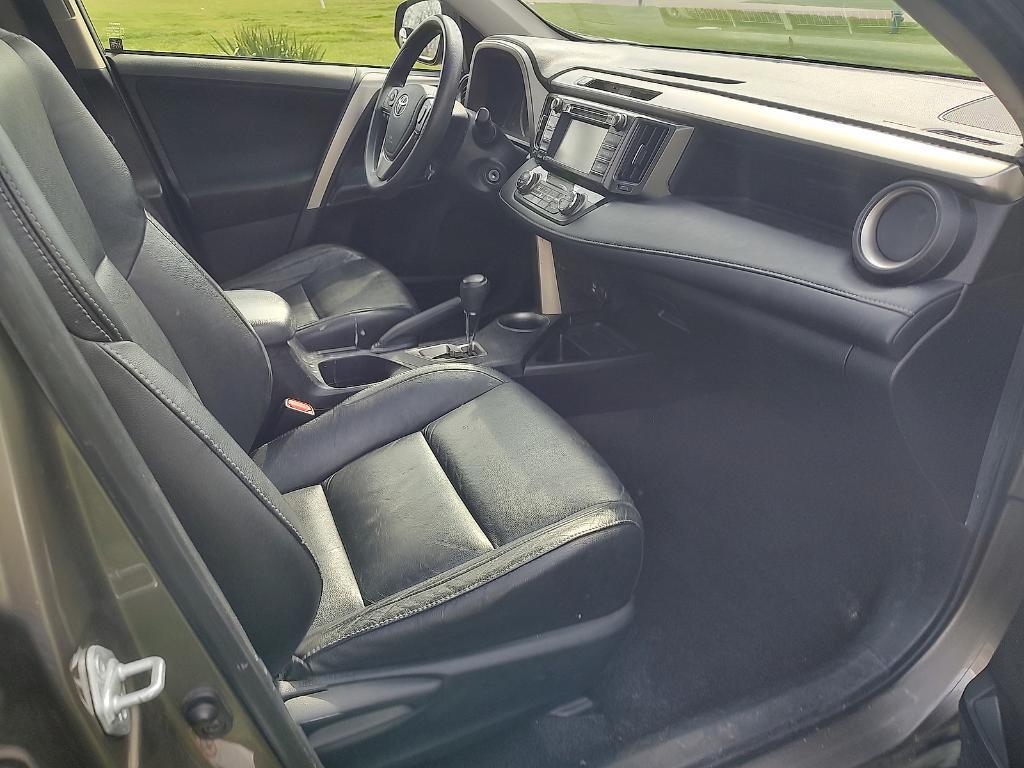 used 2015 Toyota RAV4 car, priced at $13,775